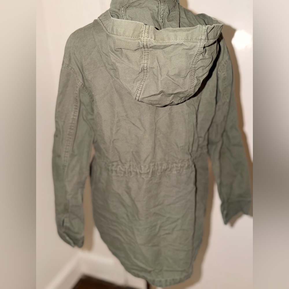 Universal Thread Sage Green Jacket - image 4